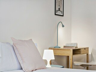 Apartamento Genua Características 21