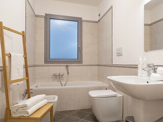 Apartamento Genua Características 22