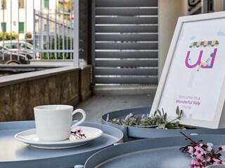 Apartamento Genua Grabación al aire libre 2