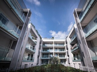 Apartamento Genua Grabación al aire libre 8