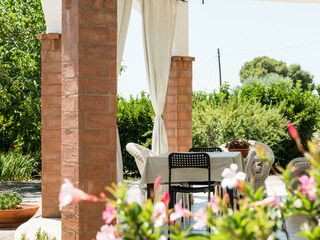Villa Ostuni Buitenaudio-opname 6