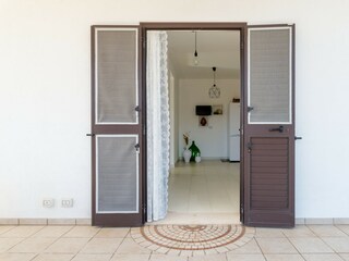 Villa Ostuni Buitenaudio-opname 1