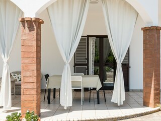Villa Ostuni Buitenaudio-opname 7