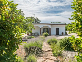 Villa Ostuni Buitenaudio-opname 8