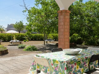 Villa Ostuni Outdoor Recording 3