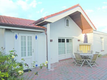Kampstraße 1, Bungalow