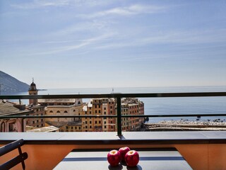 Apartamento Camogli Entorno 15