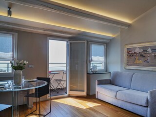 Appartamento Camogli Caratteristiche 3