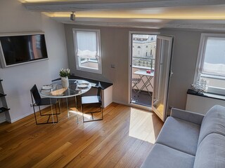 Apartamento Camogli Características 5