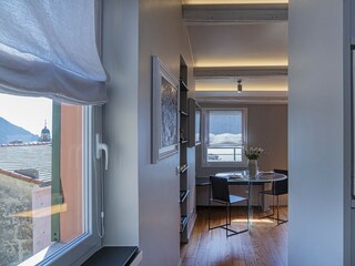 Apartamento Camogli Características 6