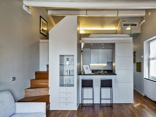 Apartamento Camogli Características 8