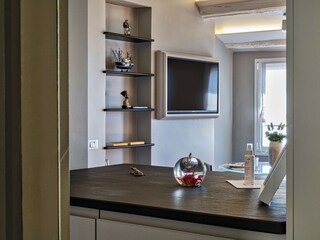 Appartamento Camogli Caratteristiche 11