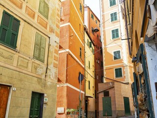 Appartamento Camogli Registrazione all'aperto 2