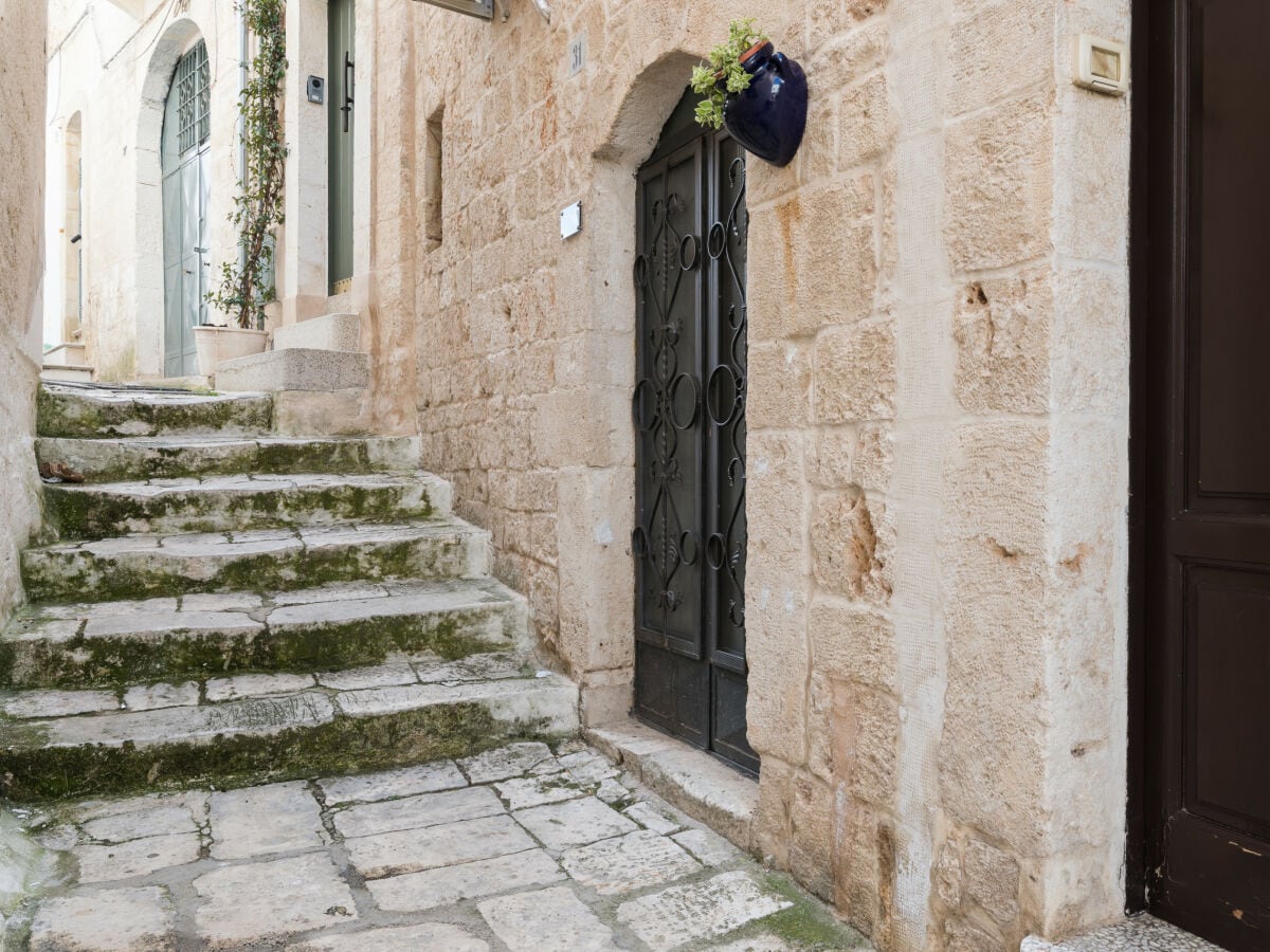 Apartment Ostuni Außenaufnahme 1