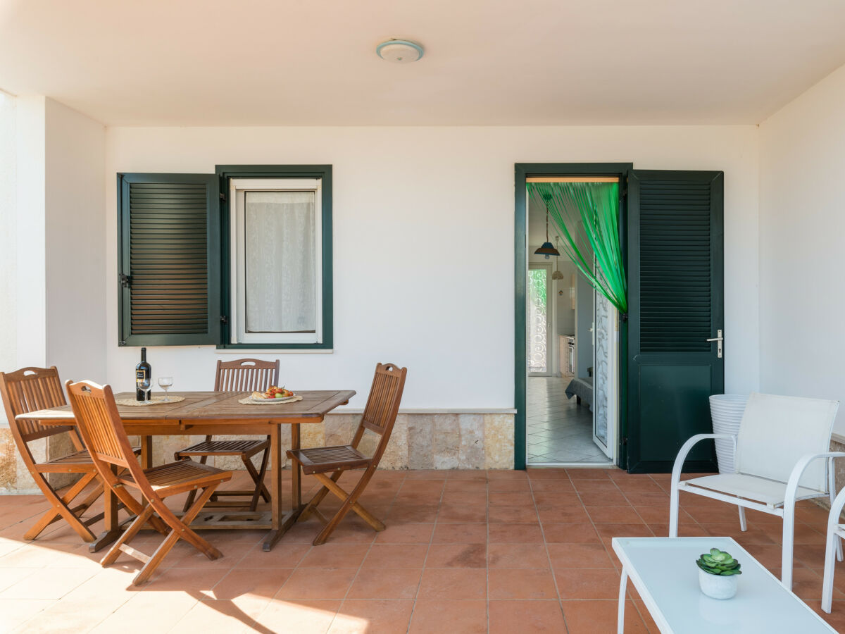 Vakantiehuis Torre Santa Sabina Buitenaudio-opname 1