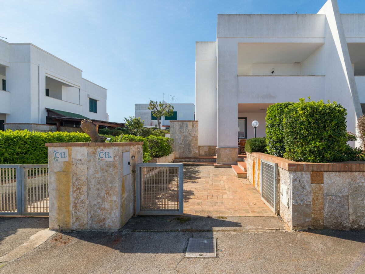 Ferienhaus Torre Santa Sabina Außenaufnahme 6