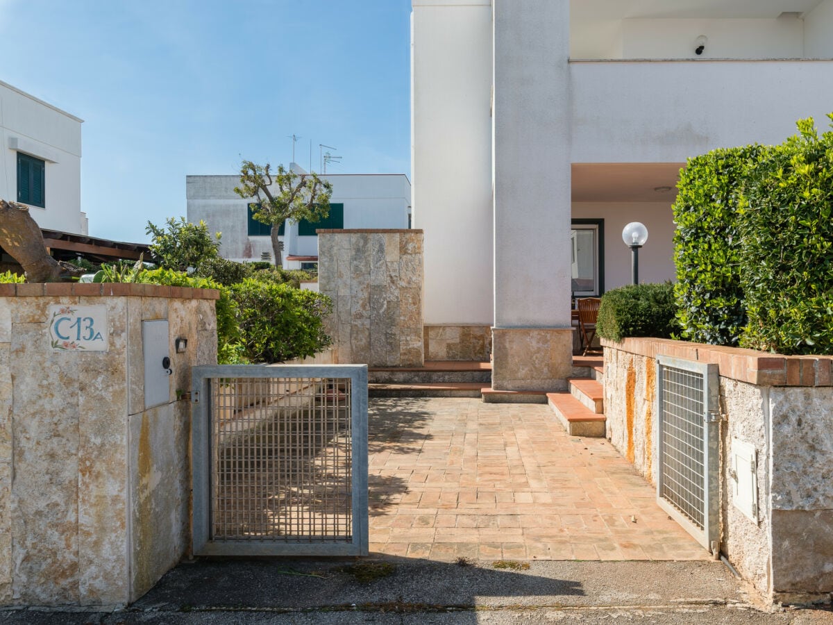 Ferienhaus Torre Santa Sabina Außenaufnahme 7