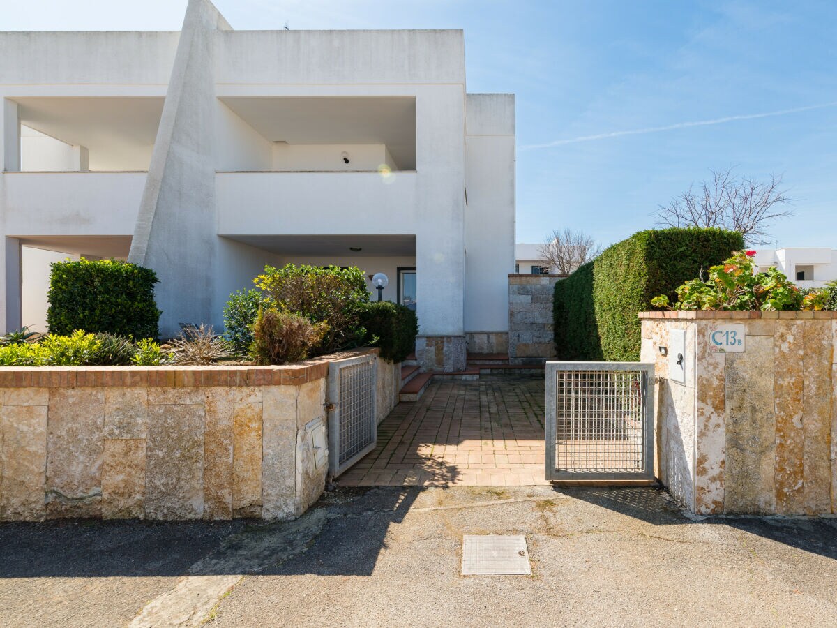 Ferienhaus Torre Santa Sabina Außenaufnahme 6