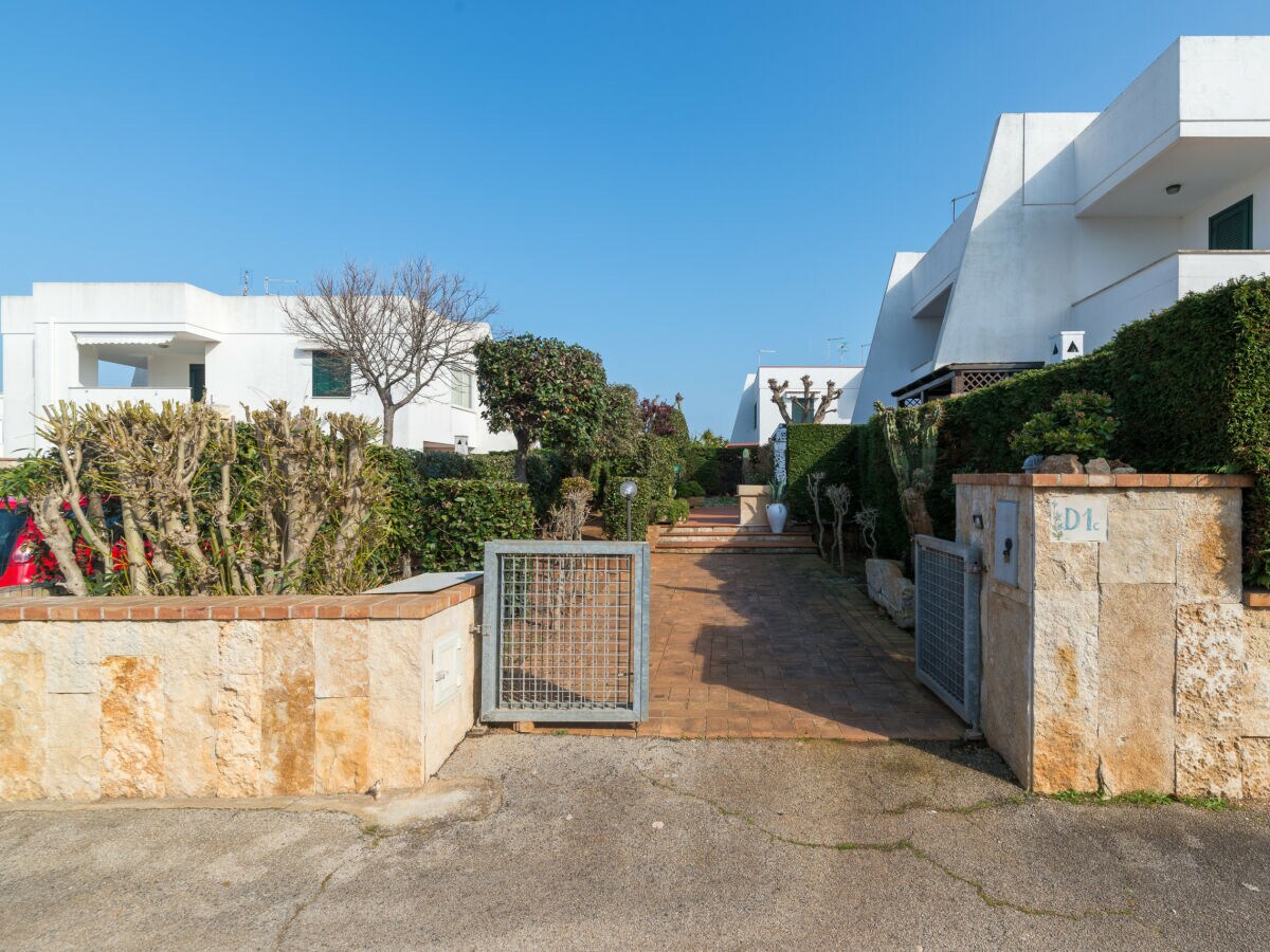 Ferienhaus Torre Santa Sabina Außenaufnahme 5