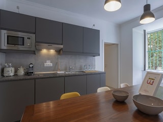 Appartement Genua Équipement 4