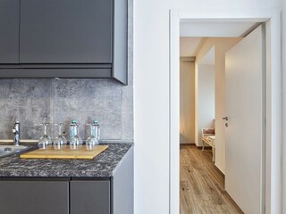 Appartement Genua Équipement 5