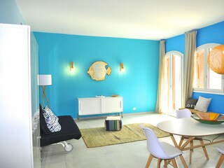 Appartamento Giardini Naxos Caratteristiche 6