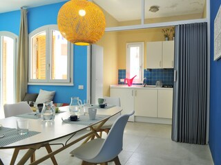 Appartement Giardini Naxos Équipement 10