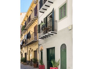Apartamento Palermo Grabación al aire libre 2