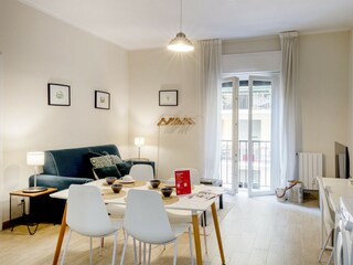 Apartment Genua Ausstattung 6