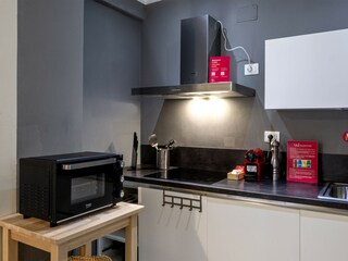 Apartment Genua Ausstattung 7