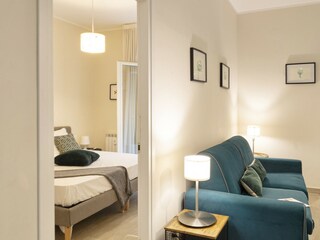 Apartment Genua Ausstattung 9