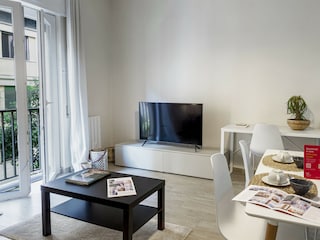 Apartment Genua Ausstattung 11
