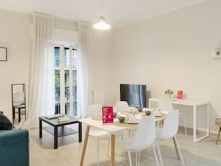 Apartment Genua Ausstattung 12