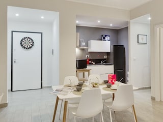 Apartment Genua Ausstattung 13