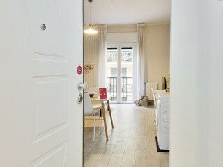 Apartment Genua Außenaufnahme 1