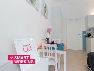 Appartement Turin Équipement 8