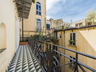 Apartamento Palermo Grabación al aire libre 2