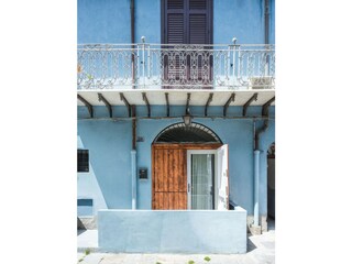 Casa per le vacanze Palermo Registrazione all'aperto 2