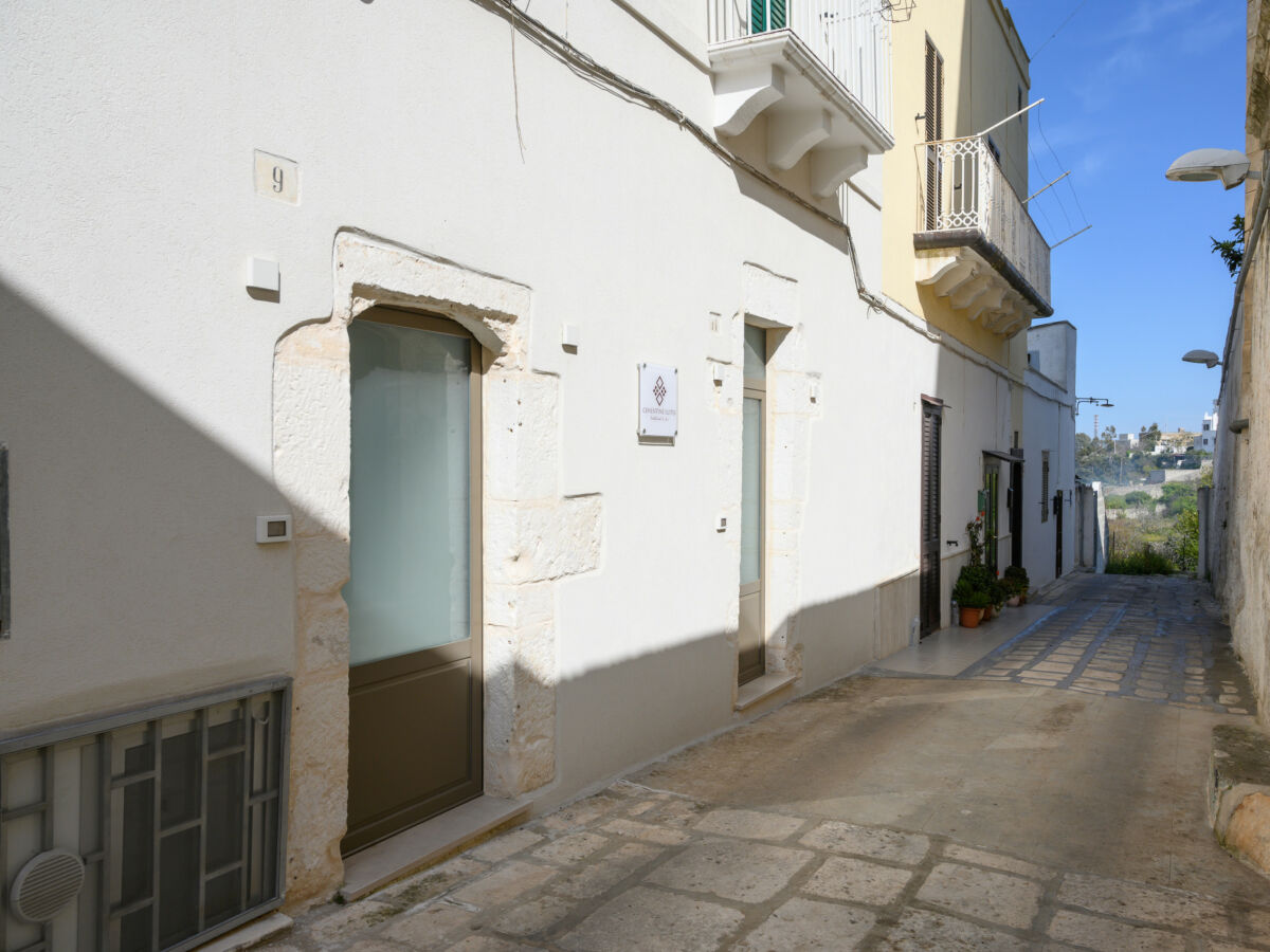 Appartement Ostuni Buitenaudio-opname 1