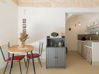 Apartment Ostuni Ausstattung 8