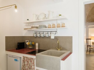Apartment Ostuni Ausstattung 9