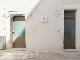 Apartment Ostuni Außenaufnahme 2