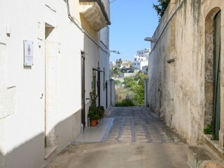 Appartement Ostuni Buitenaudio-opname 3