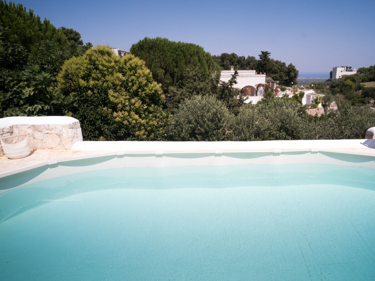 Apartamento Ostuni Grabación al aire libre 1