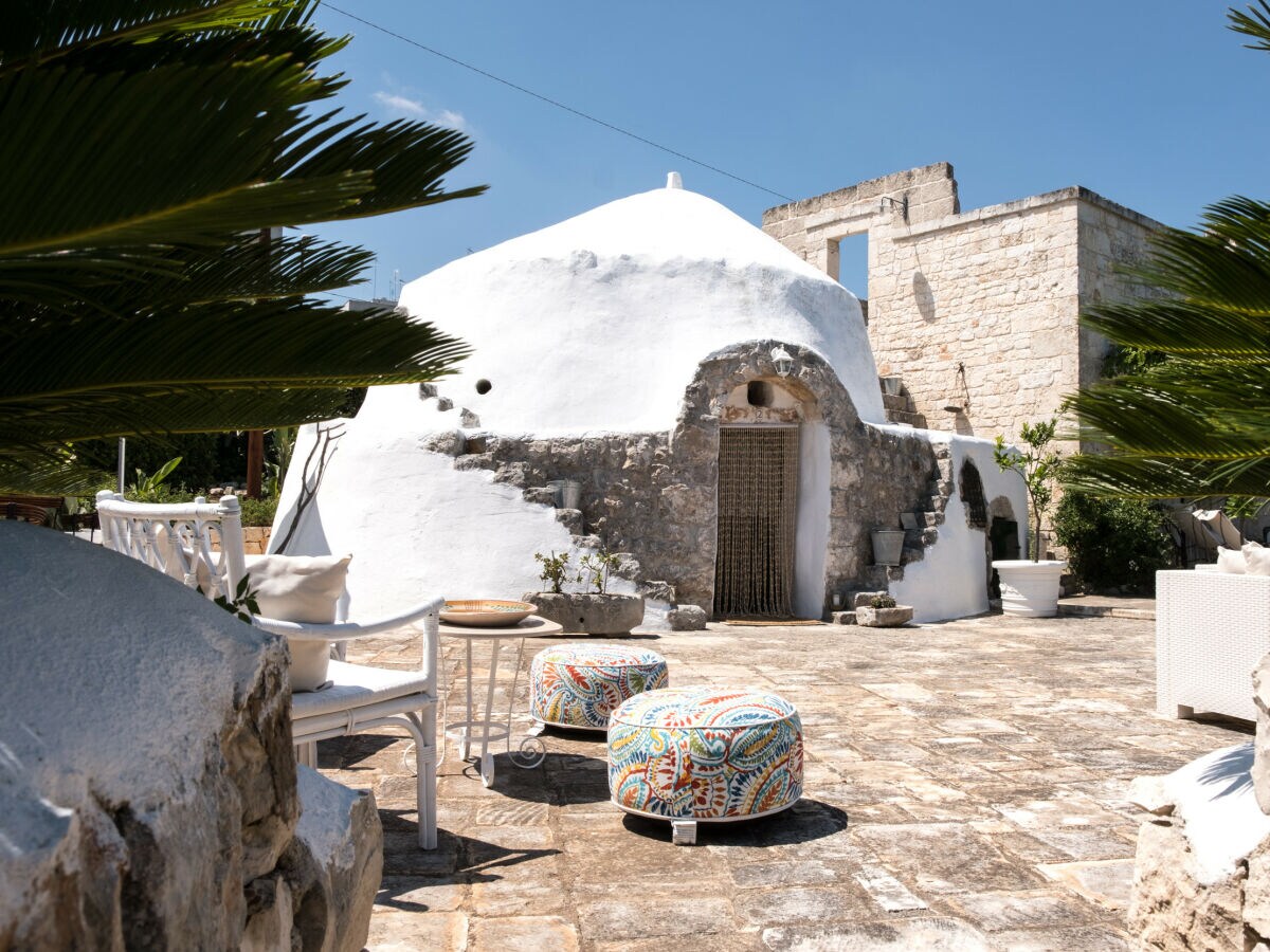 Apartment Ostuni Außenaufnahme 2