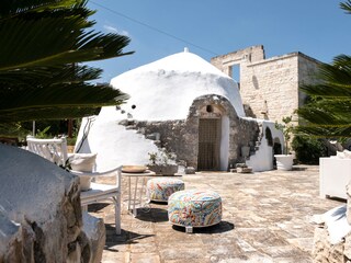 Apartment Ostuni Outdoor Recording 2