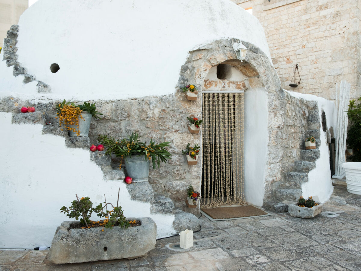 Apartment Ostuni Außenaufnahme 3