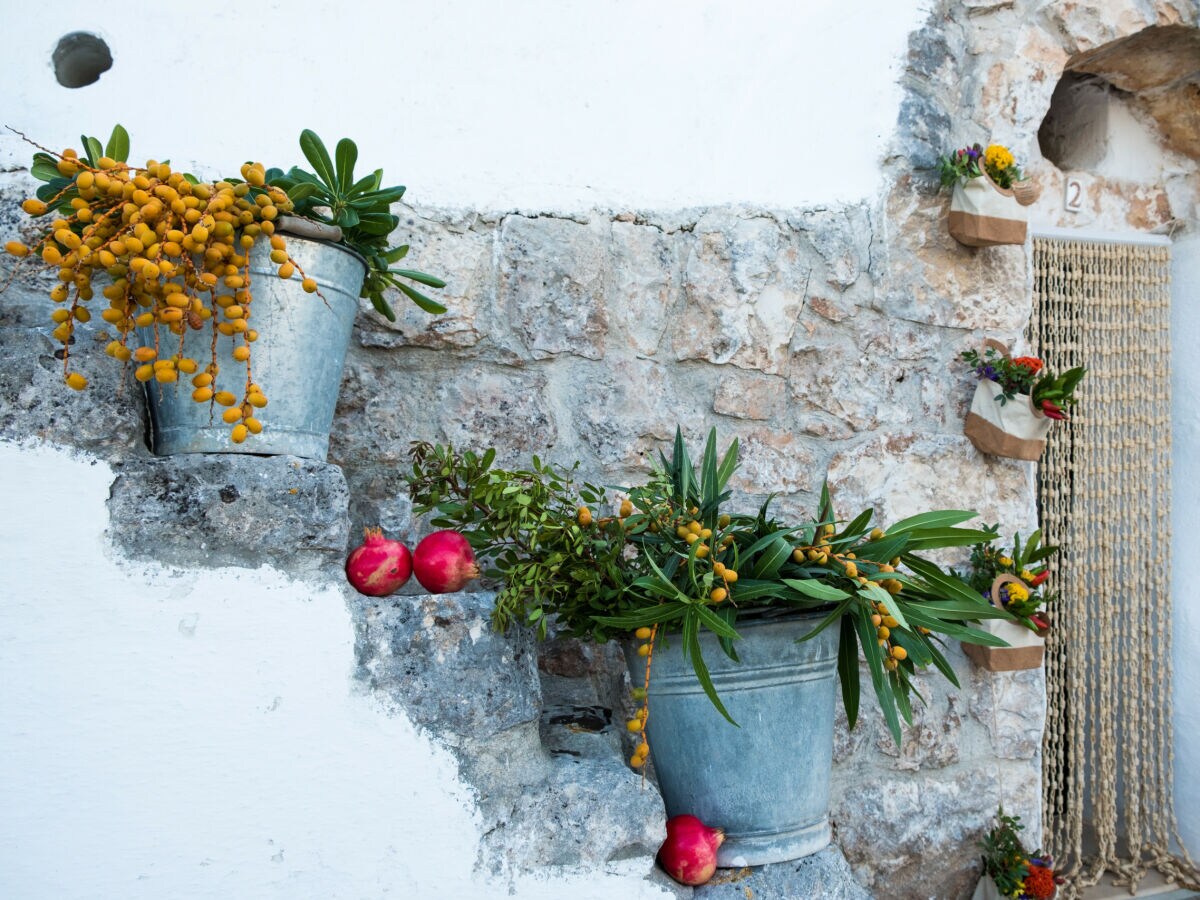 Apartment Ostuni Außenaufnahme 4