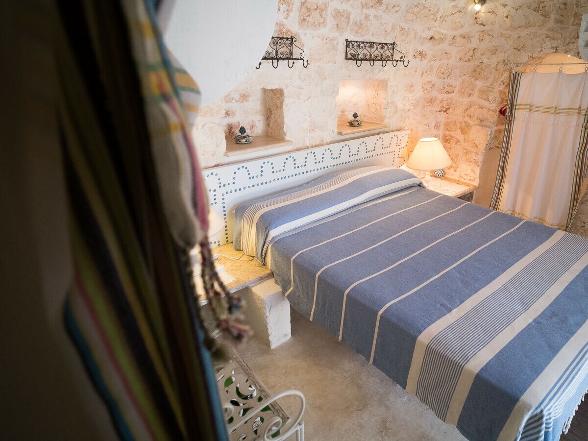 Apartment Ostuni Ausstattung 15