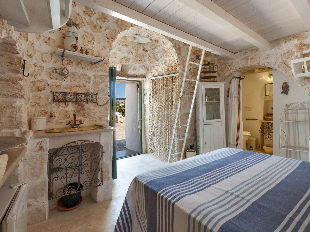 Apartment Ostuni Ausstattung 17